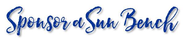 Sponsor a Sun Bench